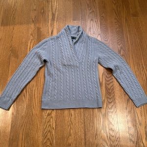 Ralph Lauren cashmere sweater excellent condition!